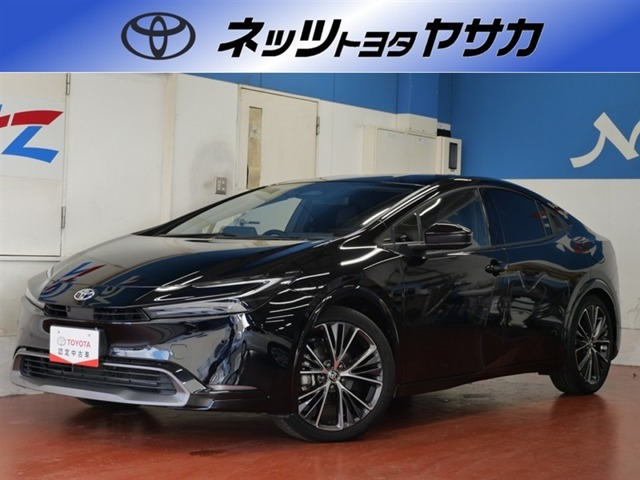 プリウス 2.0 Z （6AA-MXWH60）