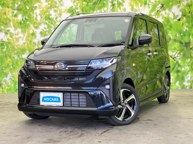 ムーヴカスタム RS 