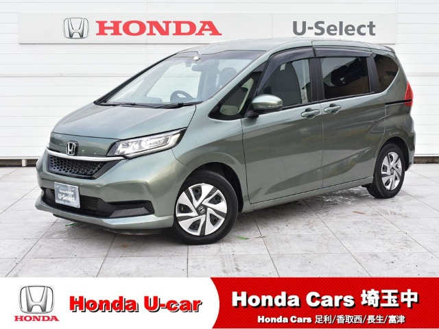 フリード+ 1.5 ハイブリッド G 