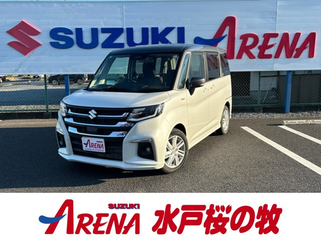 ソリオ 1.2 ハイブリッド(HYBRID)  MZ 