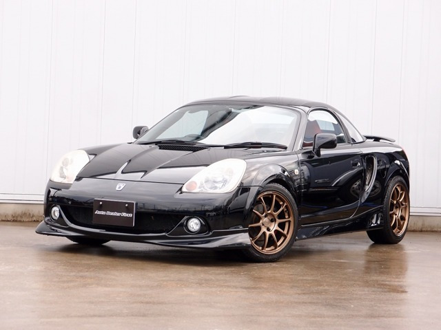 MR-S1.8 SエディションストラーダHDD地デジナビ BLTZ車高調