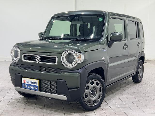 ハスラー ハイブリッド(HYBRID) G