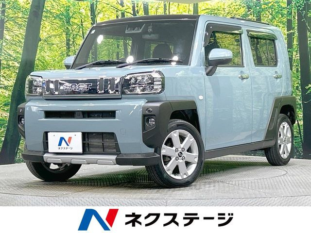 タフト G クロムベンチャー