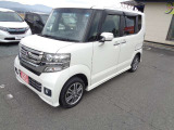 N-BOXカスタム G Lパッケージ 4WD 