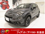 &rsquo;&rsquo;24 フィアット 500X クラブ入庫しました!
