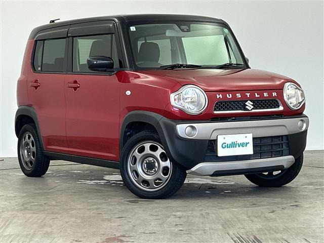 スズキ ハスラー 