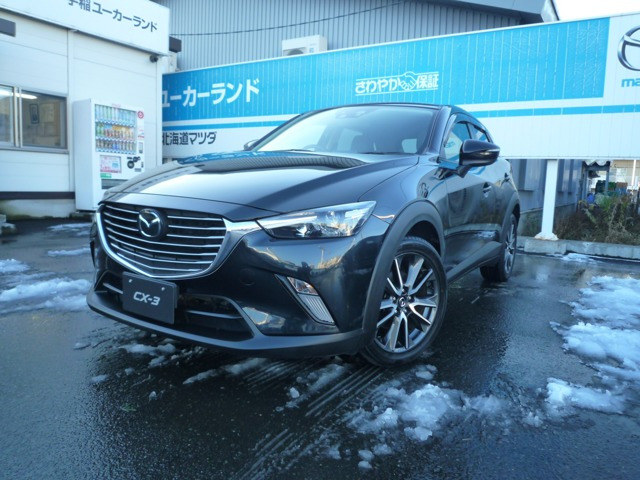 CX-3 1.5 XD ツーリング 4WD