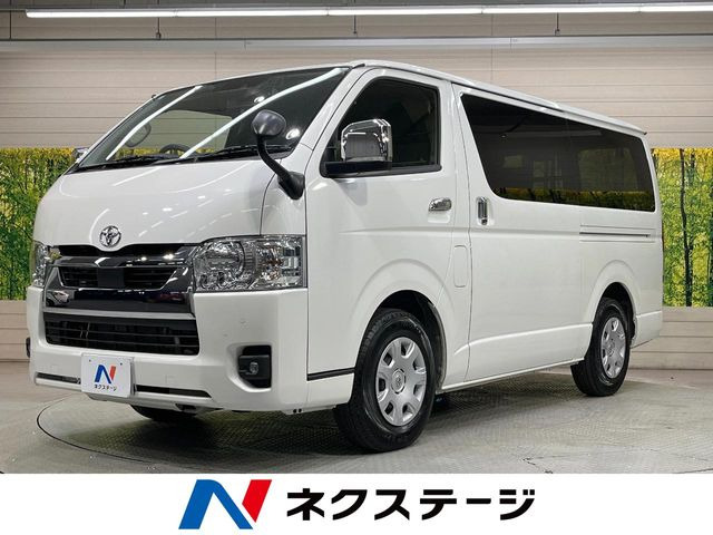 ハイエースバン スーパーGL（3BF-TRH200V）