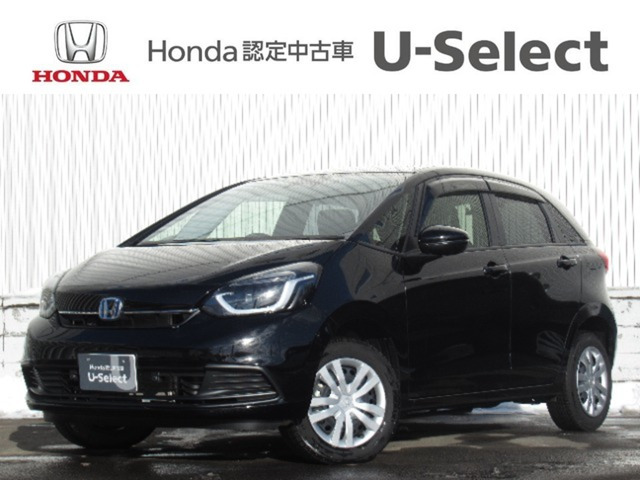 フィット 1.5 e:HEV ホーム 4WD（6AA-GR4）