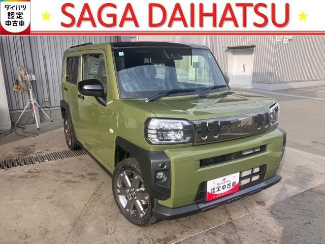 タフト G ダーククロム ベンチャー 