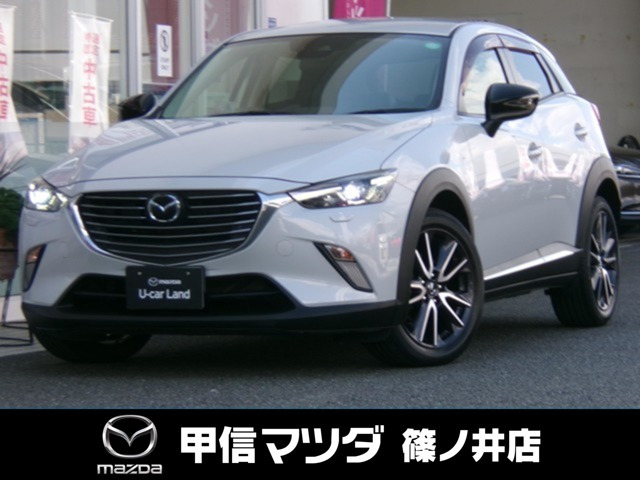 CX-31.5 XD プロアクティブ 4WD