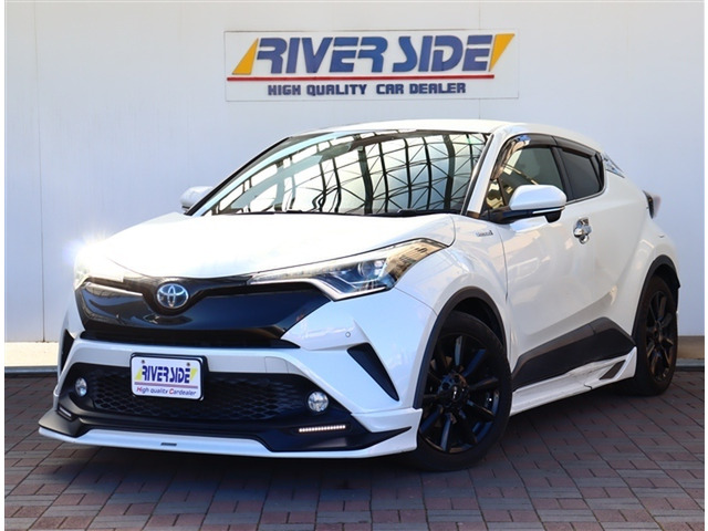 トヨタ C-HR 160万円以下の中古車 | 中古車情報・中古車検索なら【車