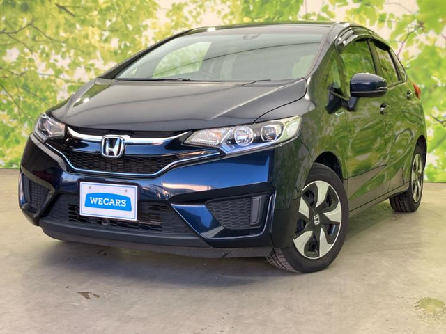 フィット1.5 ハイブリッド Lパッケージ