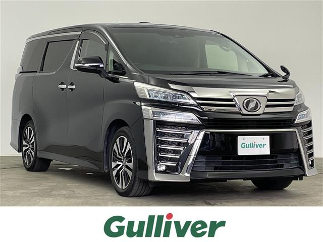 ヴェルファイア 2.5 Z Gエディション 本革シート サンルーフ