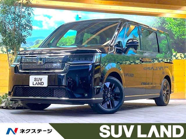 ステップワゴン 2.0 e:HEV スパーダ 