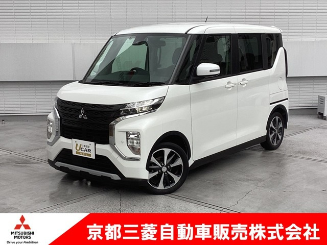 eKクロススペース G プラスエディション 