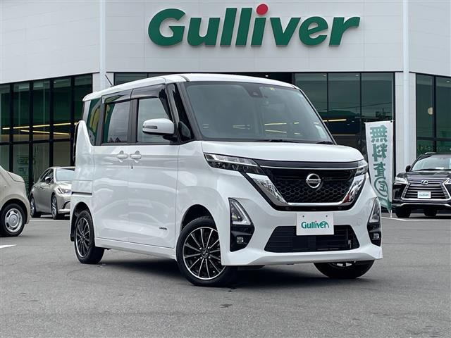 ルークスハイウェイスターX 4WD4WD 修復歴無し