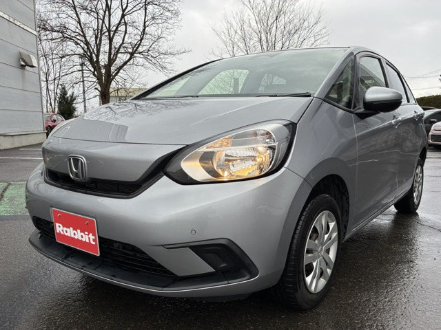 フィット  ベーシック 4WD