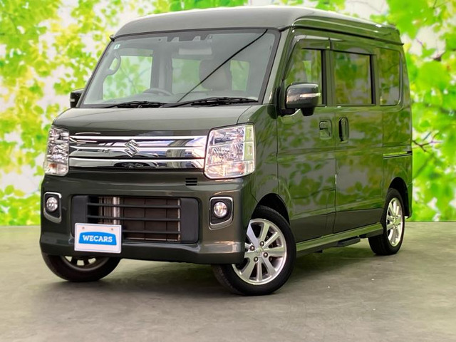 エブリイワゴンPZターボスペシャル