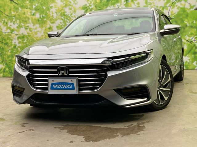 インサイト（最新モデル）の中古車 | 中古車情報・中古車検索なら【車