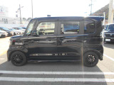 N-BOXカスタム L スタイルプラス ブラック
