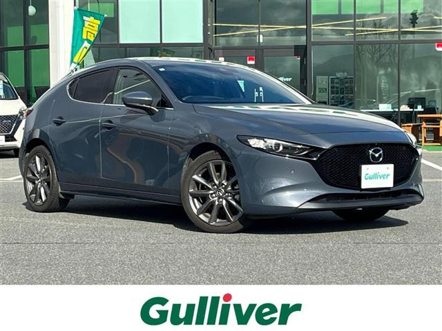 MAZDA3ファストバック 1.5 15S ツーリング 修復歴無し