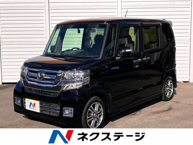 N-BOXカスタム G Lパッケージ 特別仕様車SSパッケージ