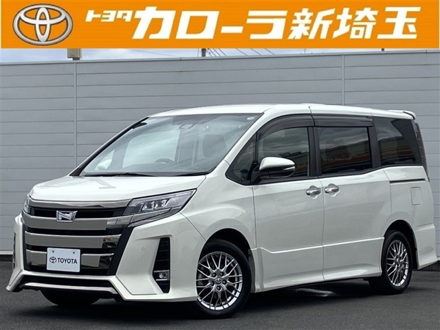 トヨタ ノア 