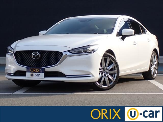 MAZDA6セダン 2.5 25S Lパッケージ 純正ナビ/純正バックカメラ/ETC/スマートキ