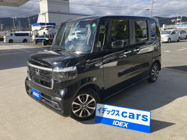 N-BOXカスタムベースグレード