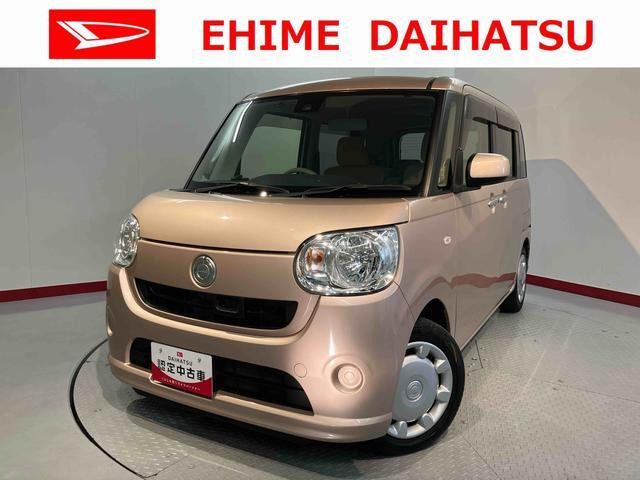 ムーヴキャンバス X リミテッド SAII 