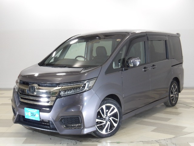 ステップワゴン 1.5 スパーダ クールスピリット ホンダ センシング