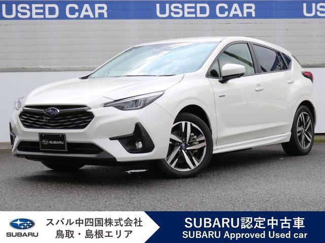 インプレッサハッチバック 2.0 ST-H 