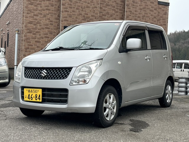 ワゴンRリミテッド 4WD