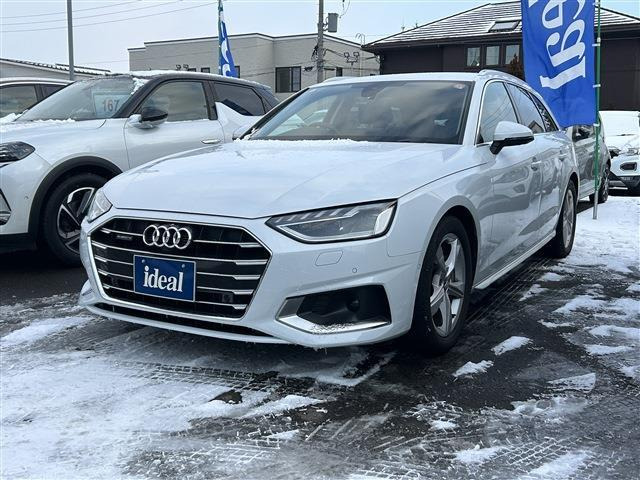 A4アバント 40 TDI クワトロ アドバンスド 4WD 