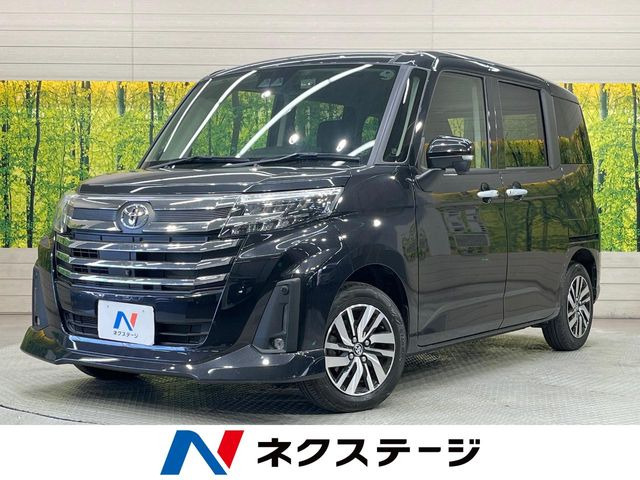 ルーミー 1.0 カスタム G （5BA-M900A）