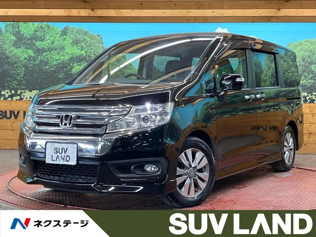 ステップワゴン2.0 スパーダ Z インターナビ セレクション
