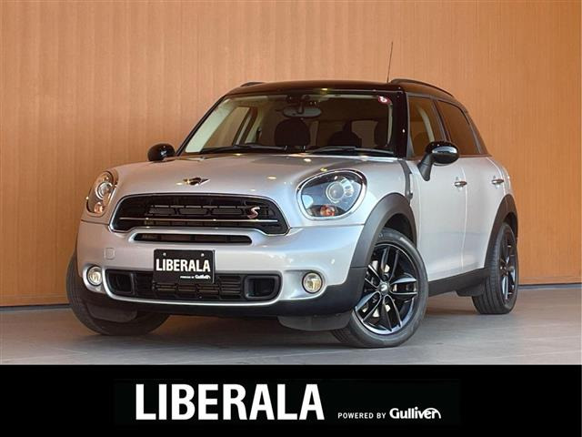 ミニクロスオーバークーパー SD修復歴無し