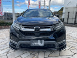 CR-V 2.0 ハイブリッド EX マスターピース 