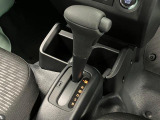 CVT車です。