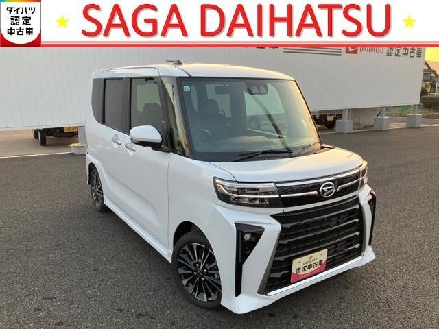 タントカスタム RS 