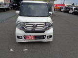 N-BOXカスタム G Lパッケージ 4WD 