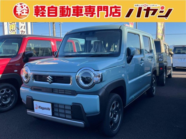 スペーシア ハイブリッド(HYBRID) G 