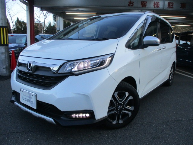 フリード 1.5 クロスター ホンダセンシング （6BA-GB5）