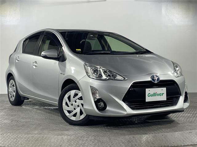 アクア 1.5 G 修復歴無し