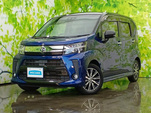 ムーヴカスタム X リミテッド SAIII 4WD 