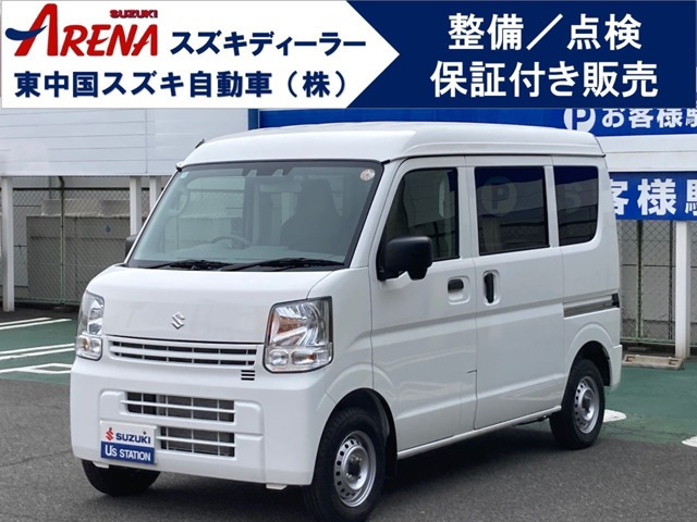 エブリイ PA リミテッド ハイルーフ 