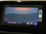 バックカメラが装備されており、後方の安全確認はもちろんのこと狭い場所での駐車や雨の日・夜間など視界の悪いコンディションでのストレスの軽減にもなります!