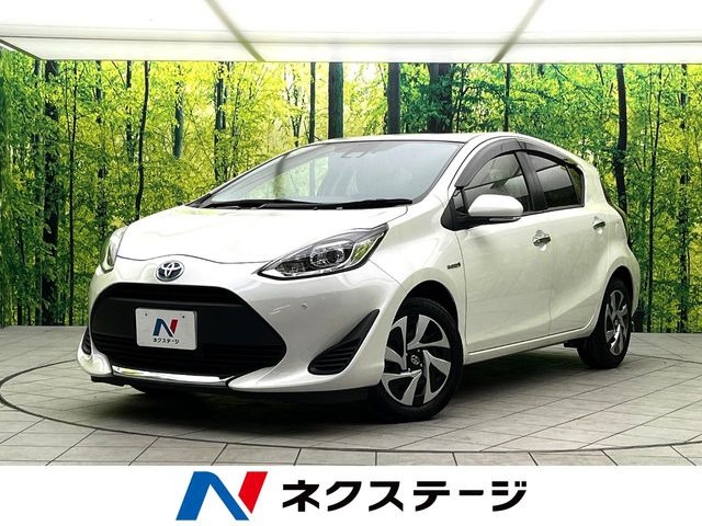 アクア 1.5 S スタイルブラック （DAA-NHP10）