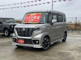 スペーシアカスタム ハイブリッド(HYBRID)  XS 4WD 